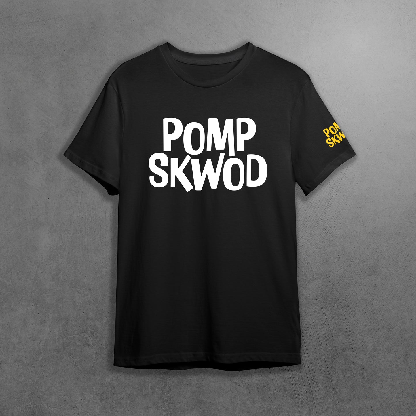 Pompskwod Logo Shirt
