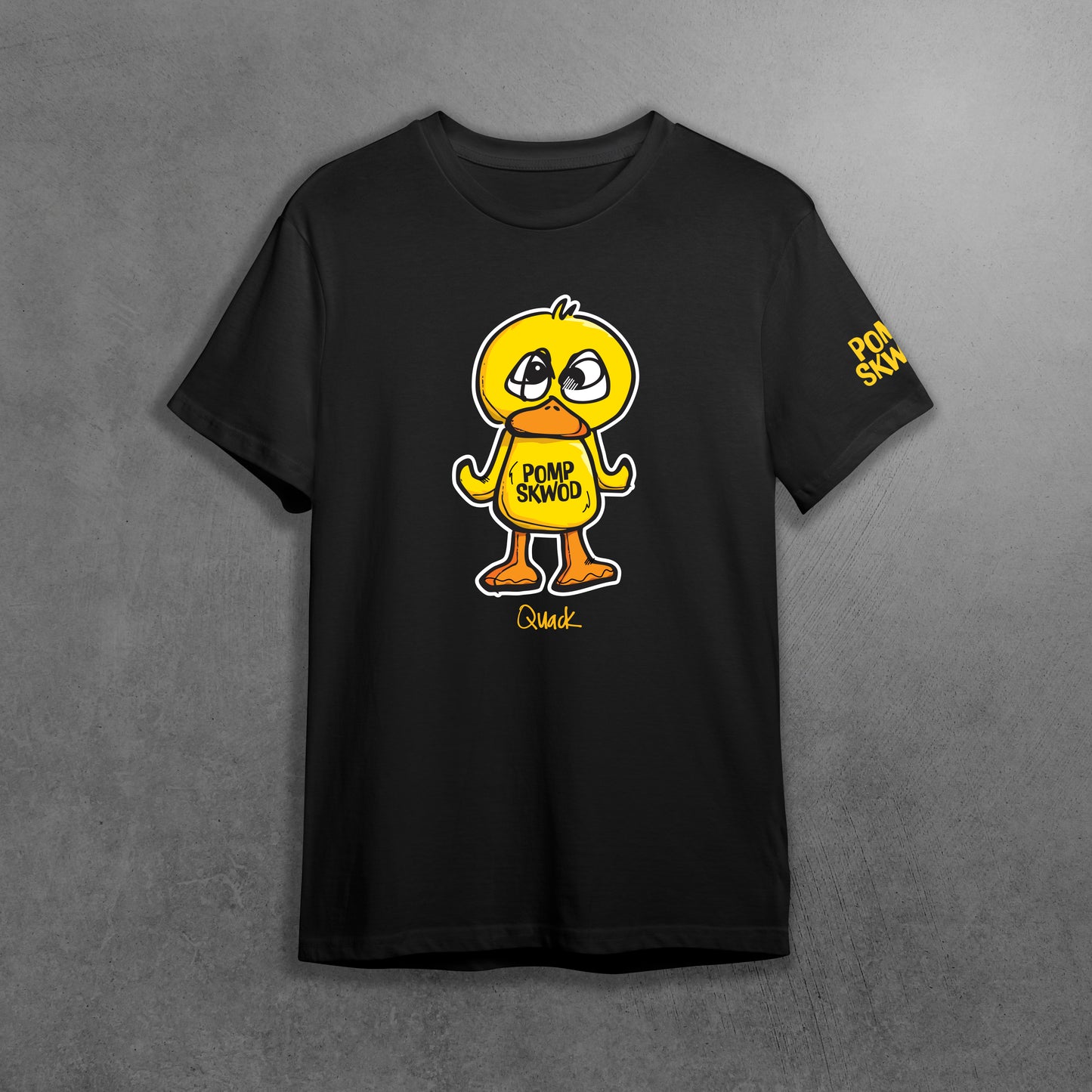 Pompskwod Duckie Shirt
