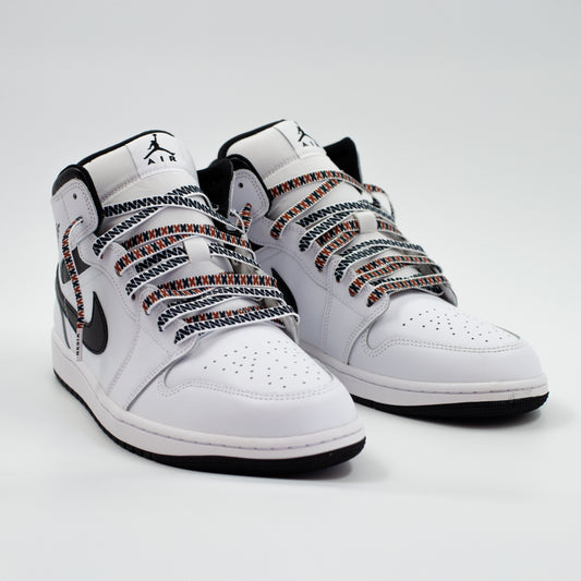 Nesia Originals Shoelaces - Fiji