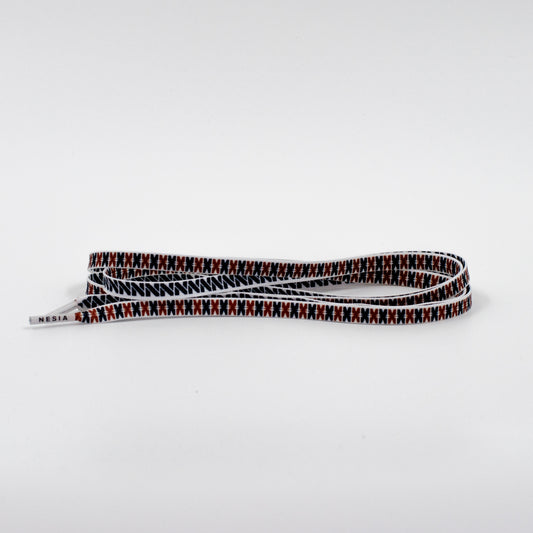 Nesia Originals Shoelaces - Fiji